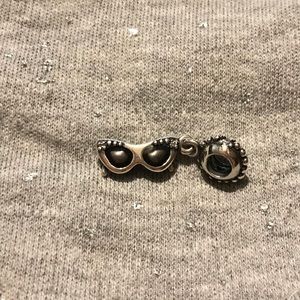 Pandora Diva Sunglasses Charm